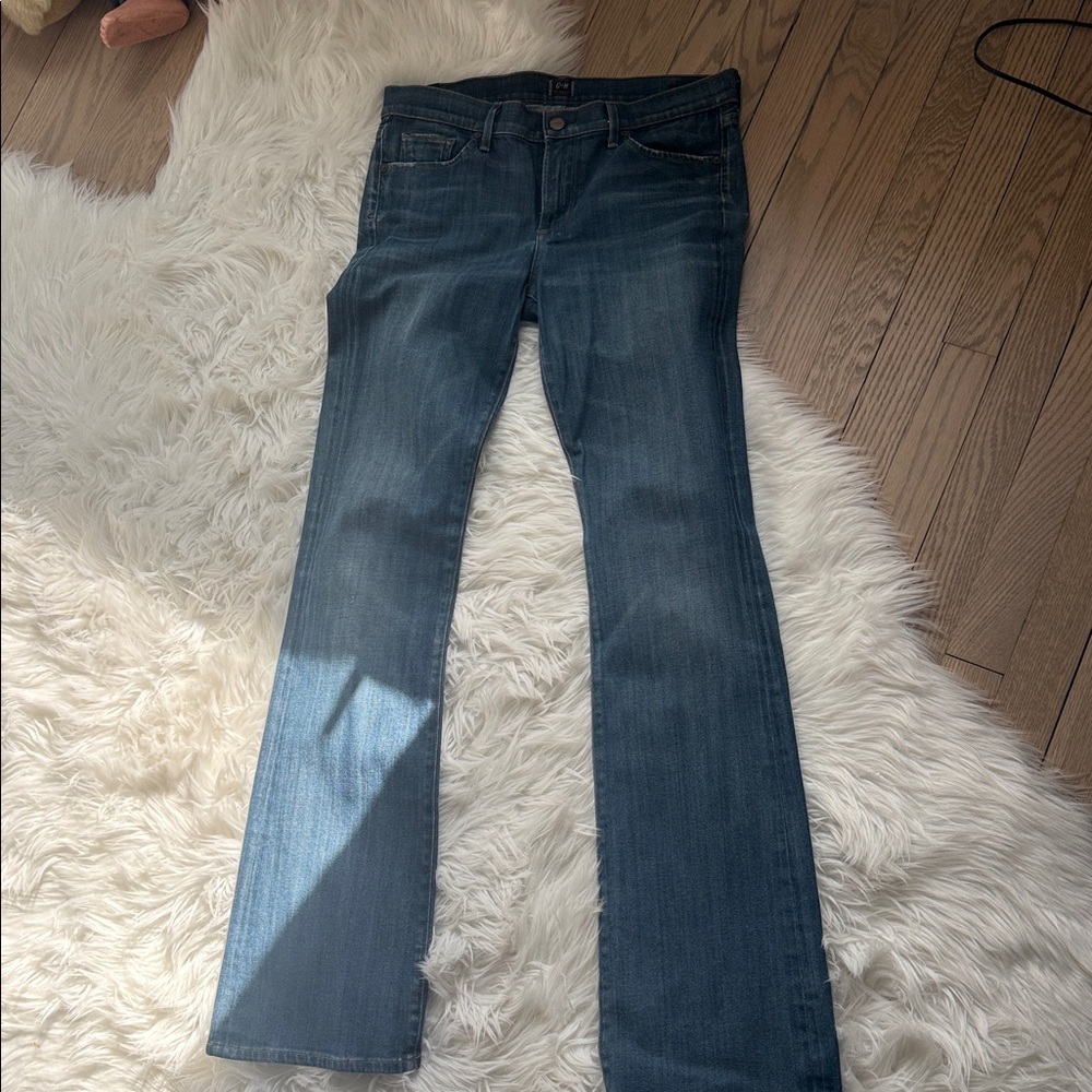 Citizens of Humanity by Jerome Dahan Denim Jeans